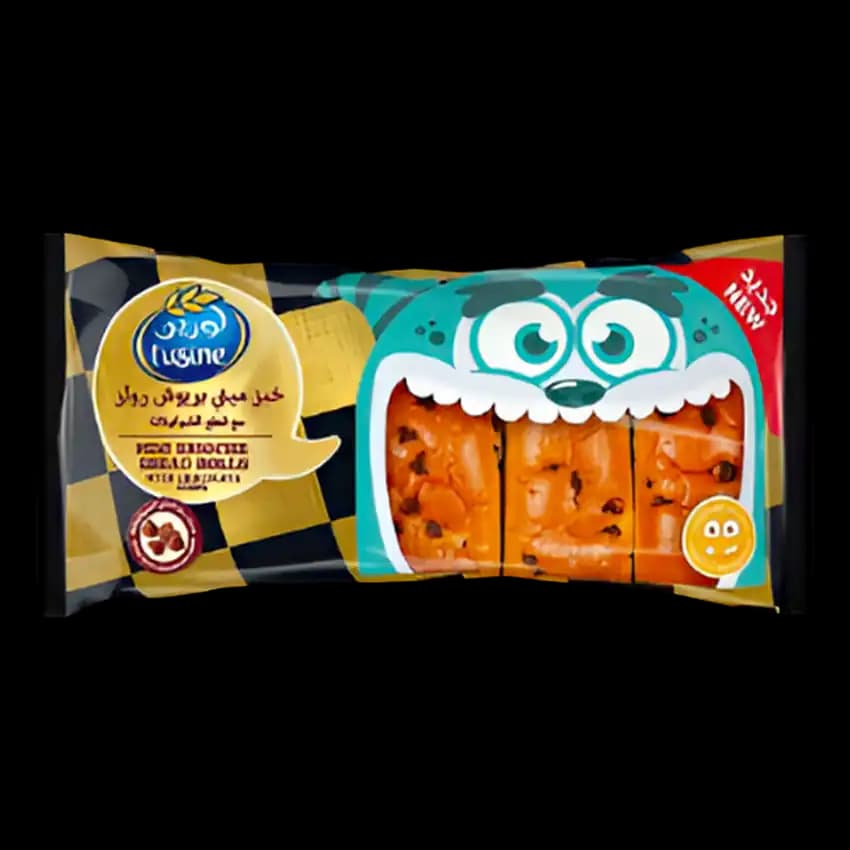 Lusine Mini Brioche Bread Rolls, 175g
