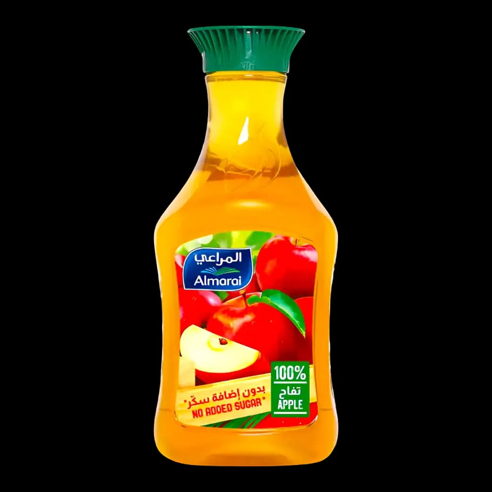 Almarai Apple Fresh Juice, 1.4L