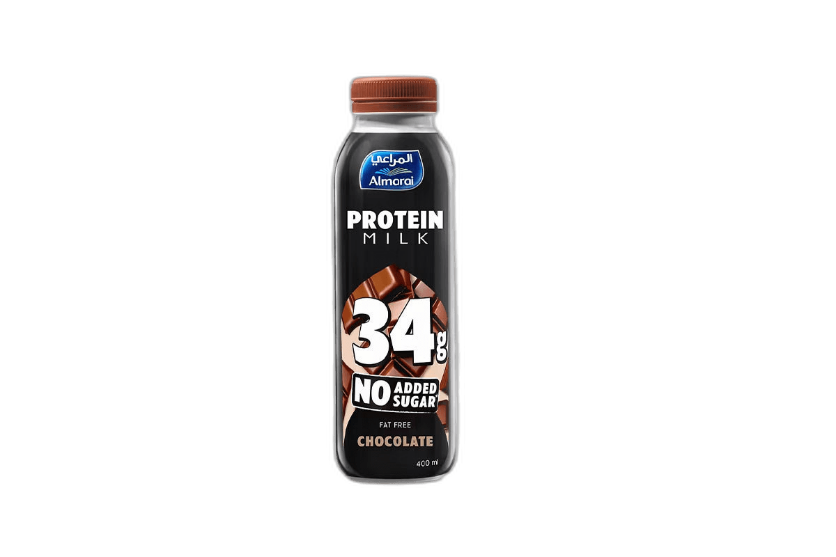 Almarai Protein Milk Chocolate Nas 400 ml