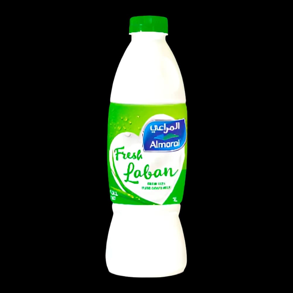 Almarai Full Fat Fresh Laban, 1L