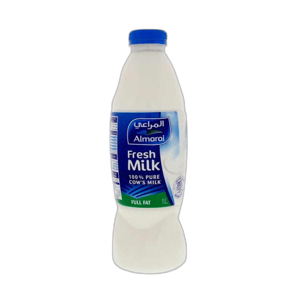 Almarai Fresh Milk Full Fat 1 L