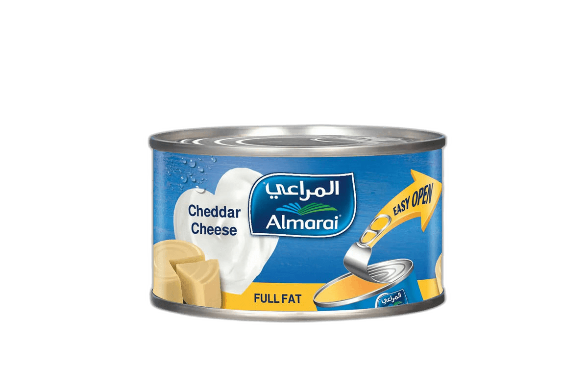 Almarai Tin Cheese 56 g