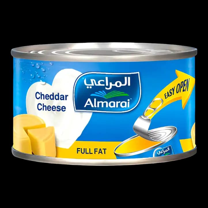 Almarai Tin Cheese, 56g