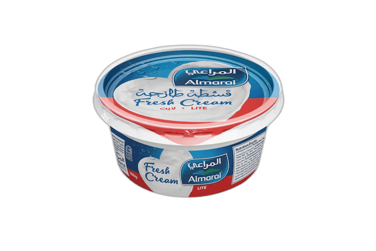 Almarai Breakfast Cream Light 100 g