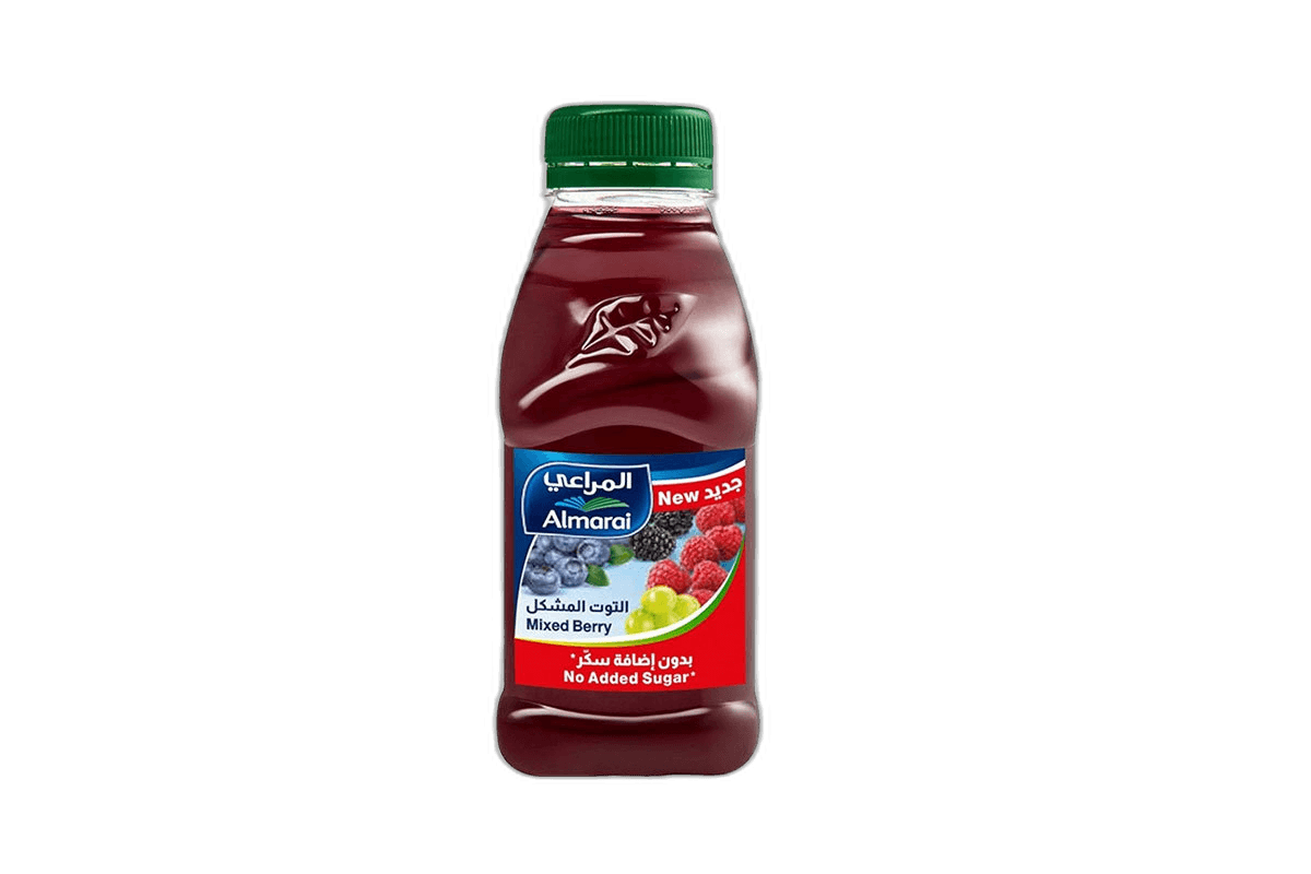 Almarai Mixed Berry Juice 200 ml