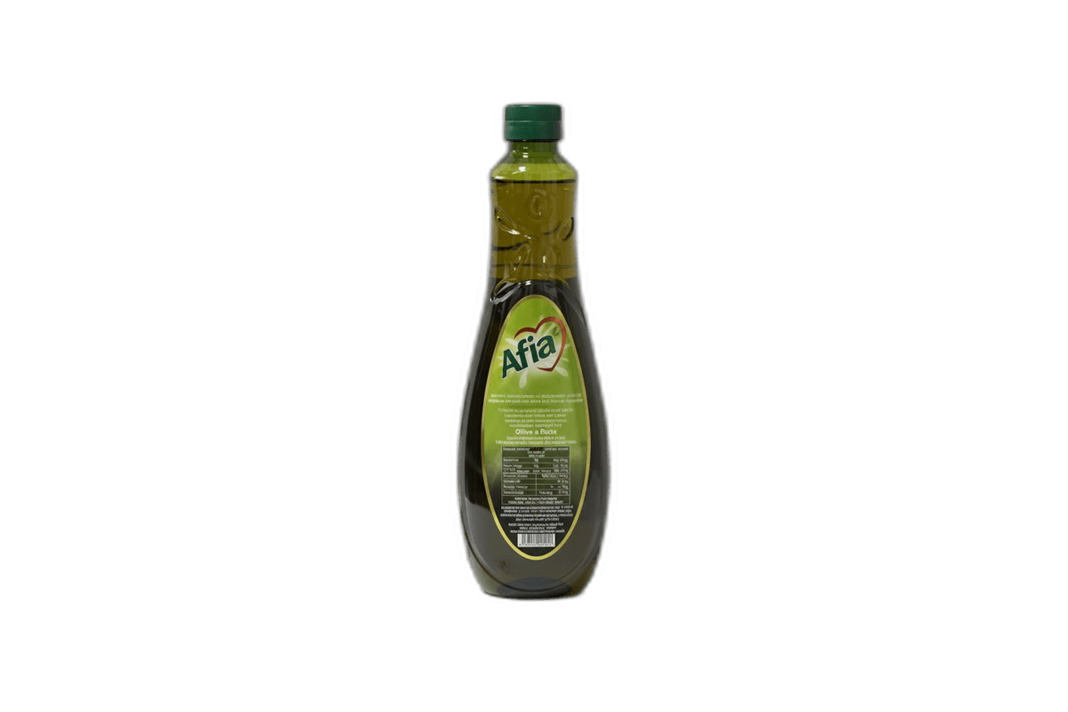 Afia Olive Oil Xtra Virgin, 1L