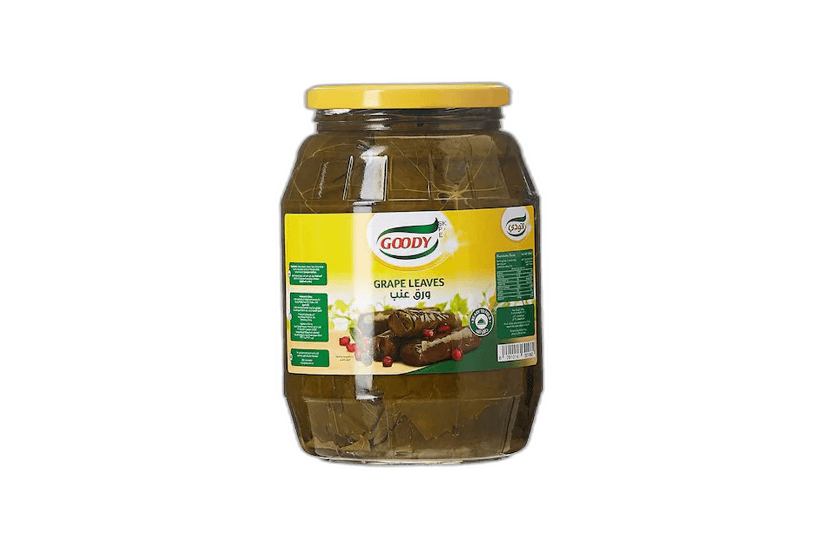 Goody Grape Leaves, 960g