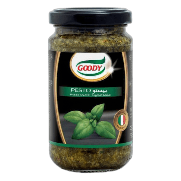 Goody Pesto Pasta Sauce, 190g