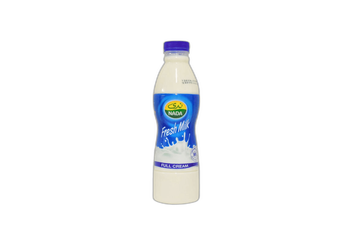 Nada Full Fat Fresh Milk 800 ml