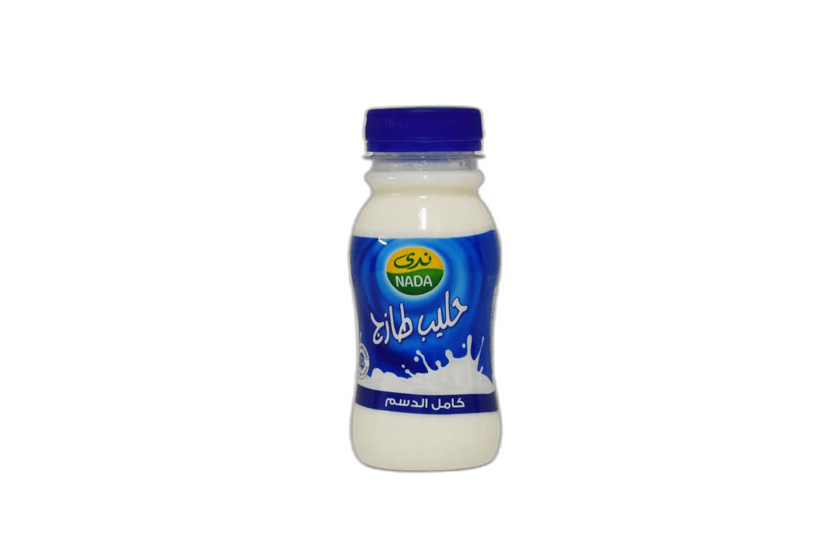 Nada Full Fat Fresh Milk 180 ml