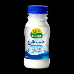 Nada Full Fat Fresh Milk, 180ml - image 1