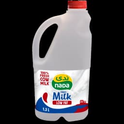 Nada Low Fat Fresh Milk, 1.300L - image 2