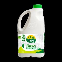 Nada Fresh Laban Ayran, 1.750L - image 1