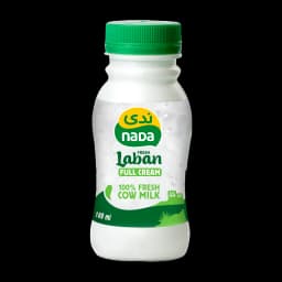 Nada Full Fat Laban, 180ml - image 2