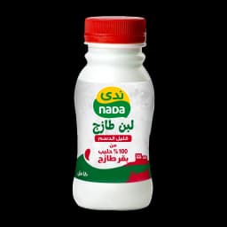 Nada Low Fat Laban, 180ml - image 2