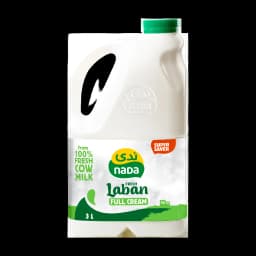 Nada Fresh Full Cream Laban, 3L - image 2