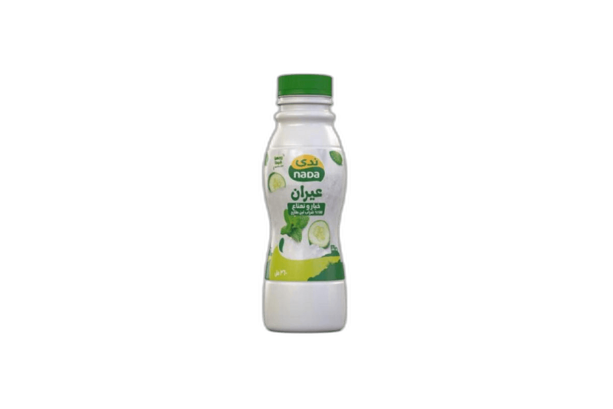 Nada Aryan Laban, 360ml