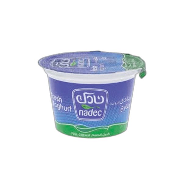 Nada Full Fat Yoghurt 170 g