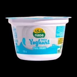 Nada Full Fat Yoghurt, 170g - image 1