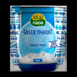 Nada Yoghurt Greek, 360g - image 2