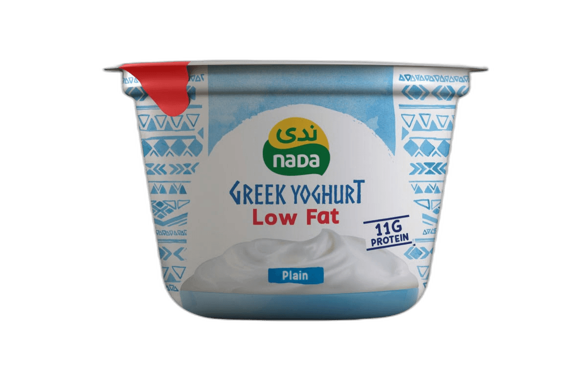 Nada Clear MX Low Fat Greek Youghurt 160 g