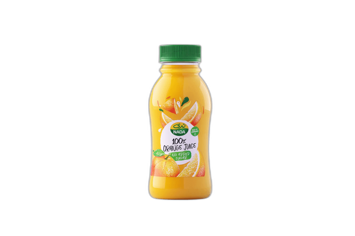 Nada Orange Juice, 300ml