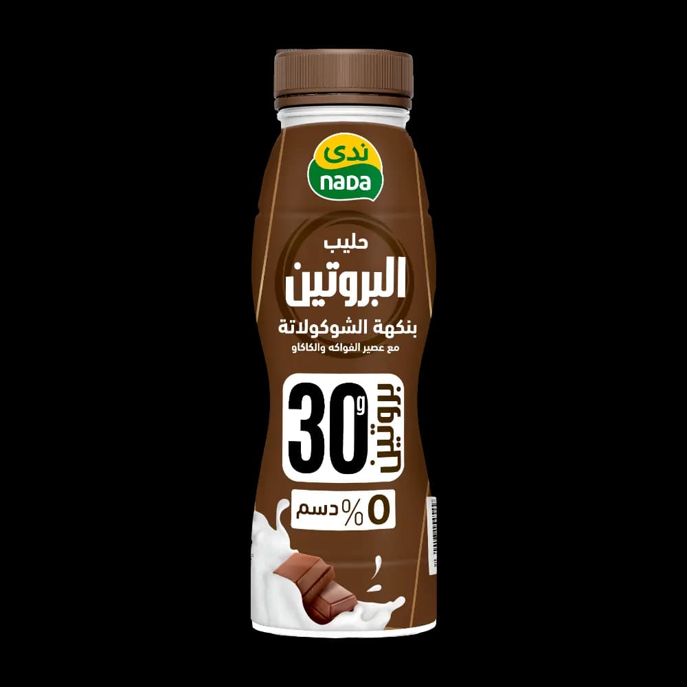 Nada Protein Milk Chocolate, 320ml
