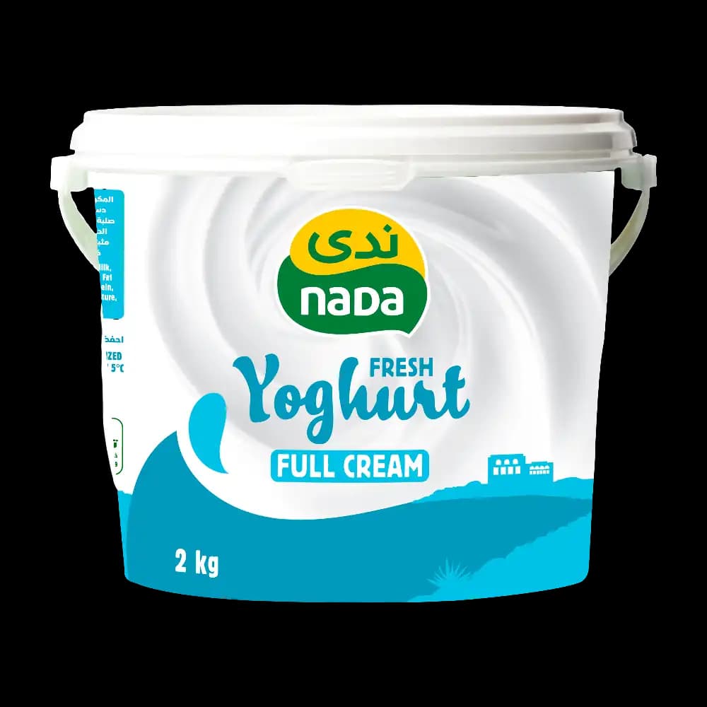 Nada Yoghurt, 2kg