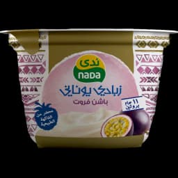 Nada Yoghurt Passion Fruit Greek, 160g - image 1