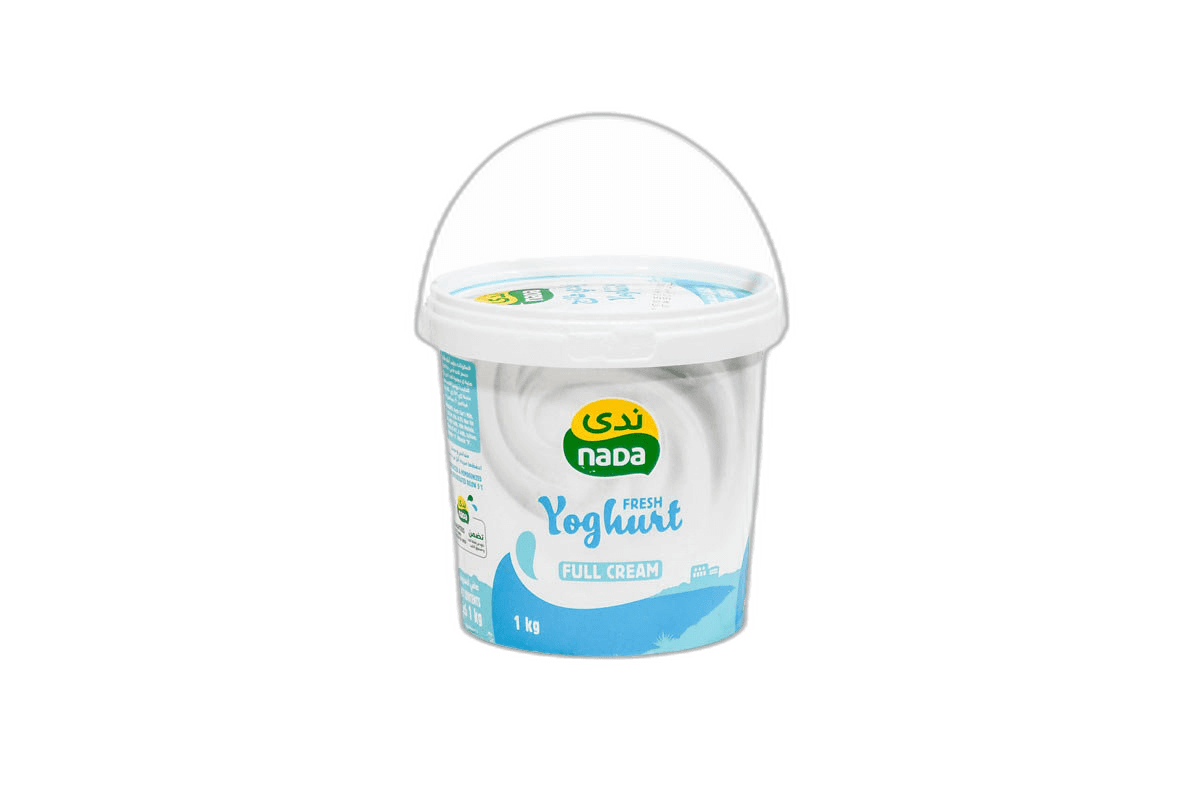 Nada Yoghurt Full Fat 1 kg