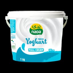 Nada Yoghurt Full Fat, 1kg - image 2