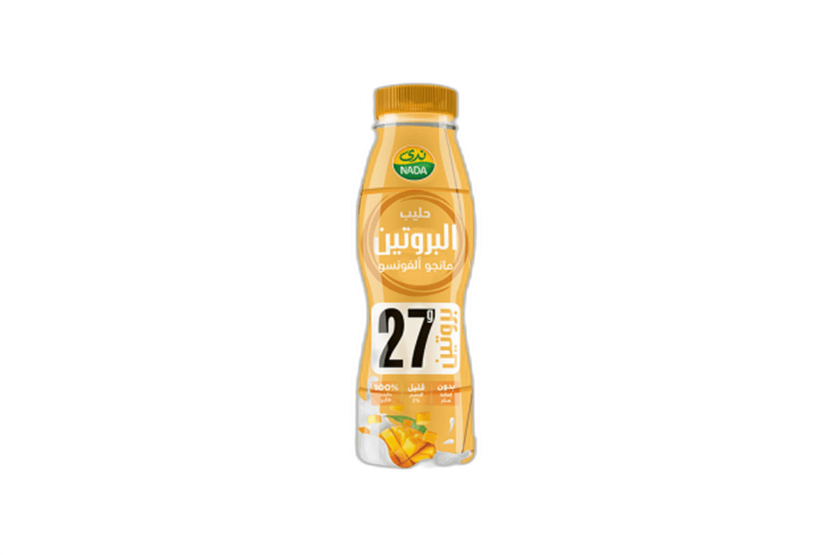 Nada Protein Milk Alphonso Mango 320 ml