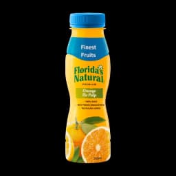Florida S Natural Orange with No Pulp Juice, 250ml - image 2