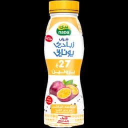 Nada Drnkg Grk Yogrt Passion Frt & Chia Seed, 330ml - image 1