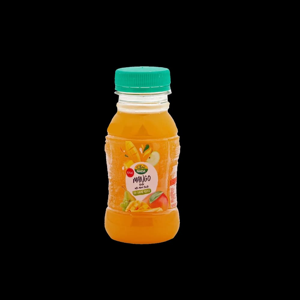 Nada Fresh Juices Mango Mixed Fruits, 200ml