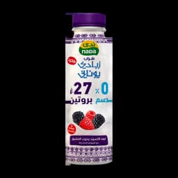 Nada Drink GY Blackbry & Raspbry, 330ml - image 2