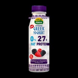 Nada Drink GY Blackbry & Raspbry, 330ml - image 1