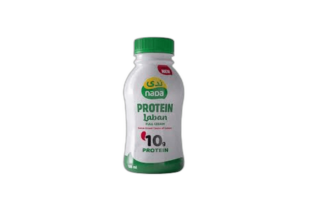 Nada Protein Laban Full Cream 180 ml