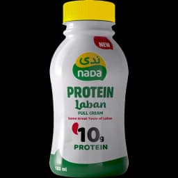 Nada Protein Laban Full Cream, 180ml - image 2