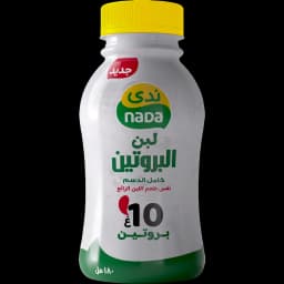 Nada Protein Laban Full Cream, 180ml - image 1