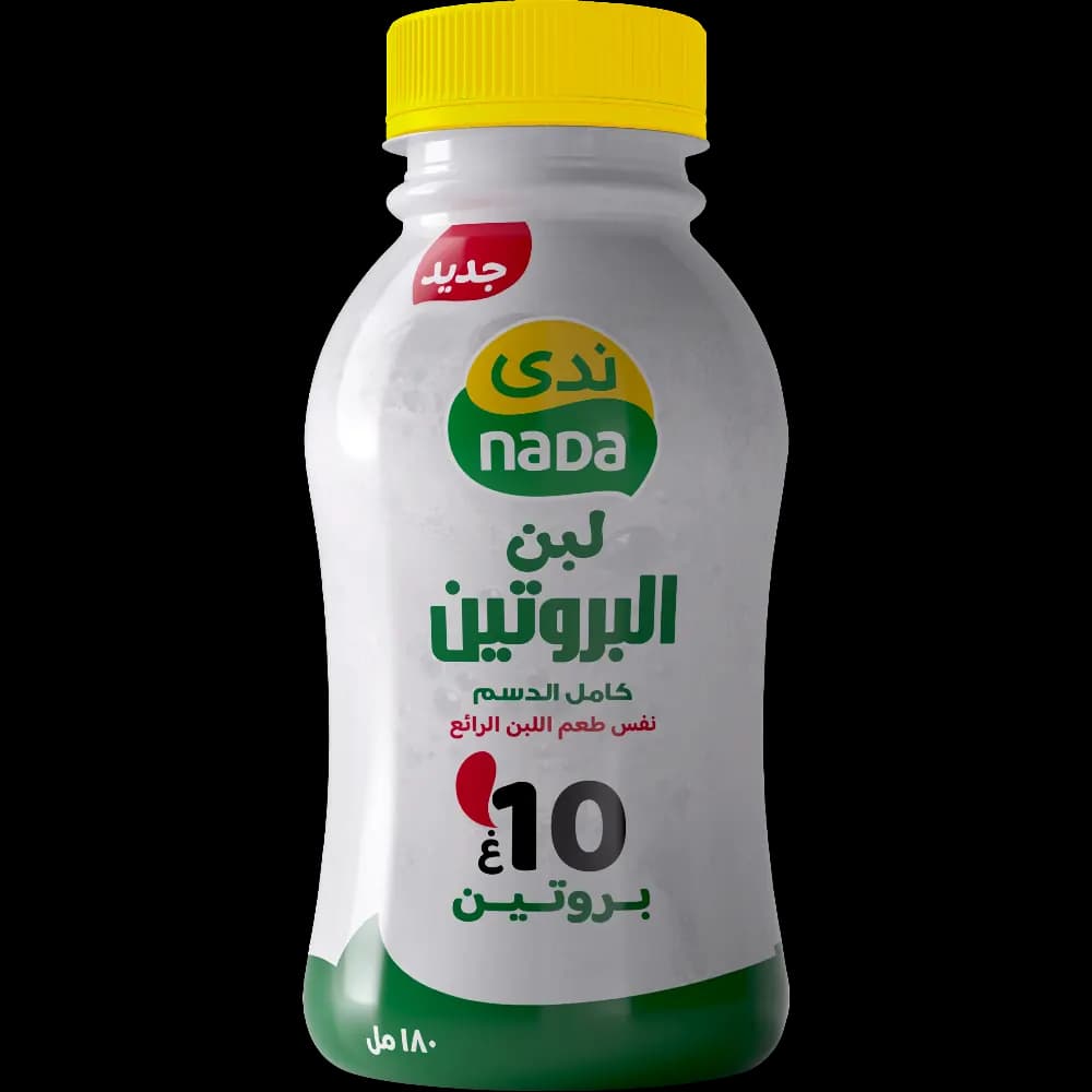 Nada Protein Laban Full Cream, 180ml
