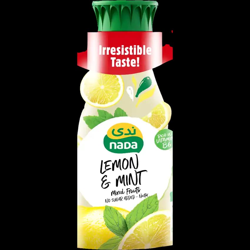 Nada Lemon with Mint, 1.35L