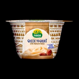 Nada Yoghurt Dates FC Greek, 160g - image 2