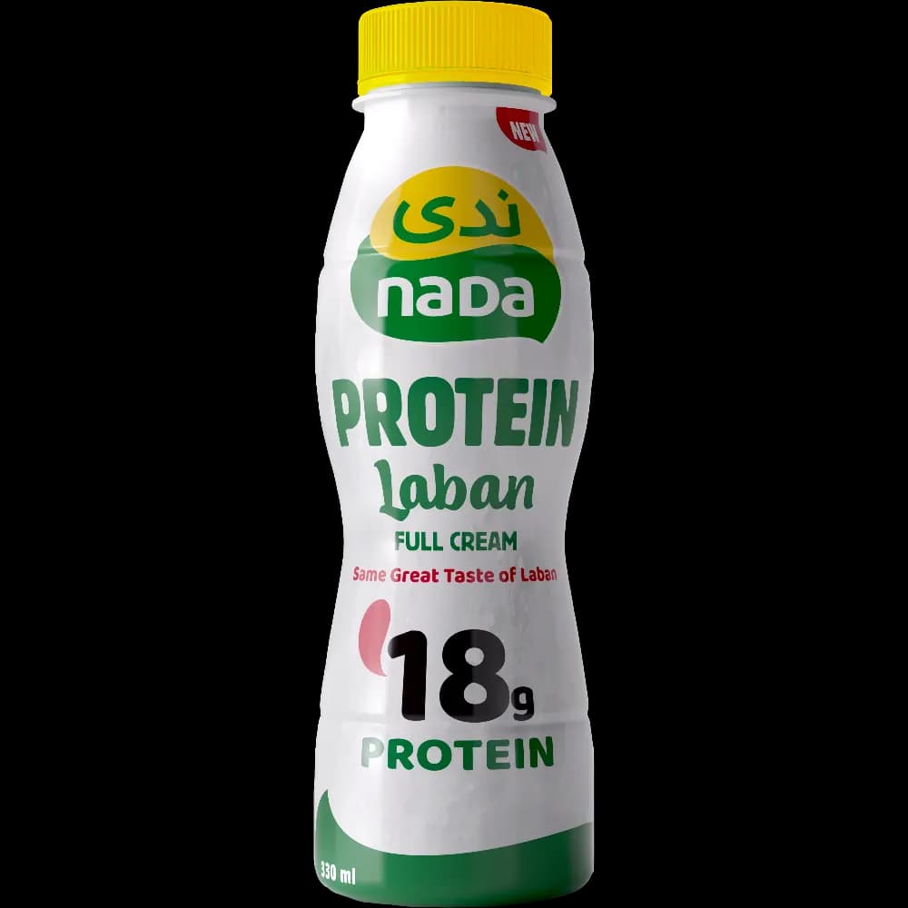 Nada Protein Laban Full Cream, 330ml