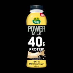 Nada Protein Vanilla Milk 425 ml - image 2