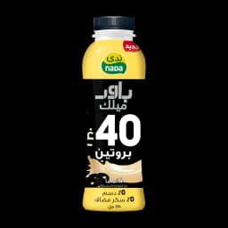 Nada Protein Vanilla Milk 425 ml - image 1