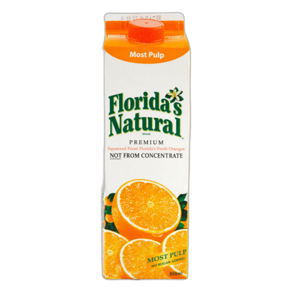 Florida Orange Grover Juice 0 9 L