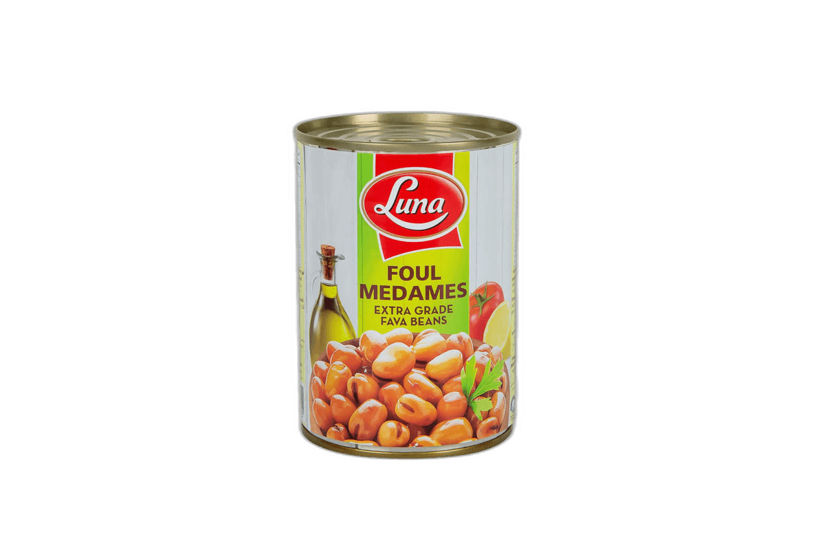 Luna Foul Medames Chinese 380/400 g