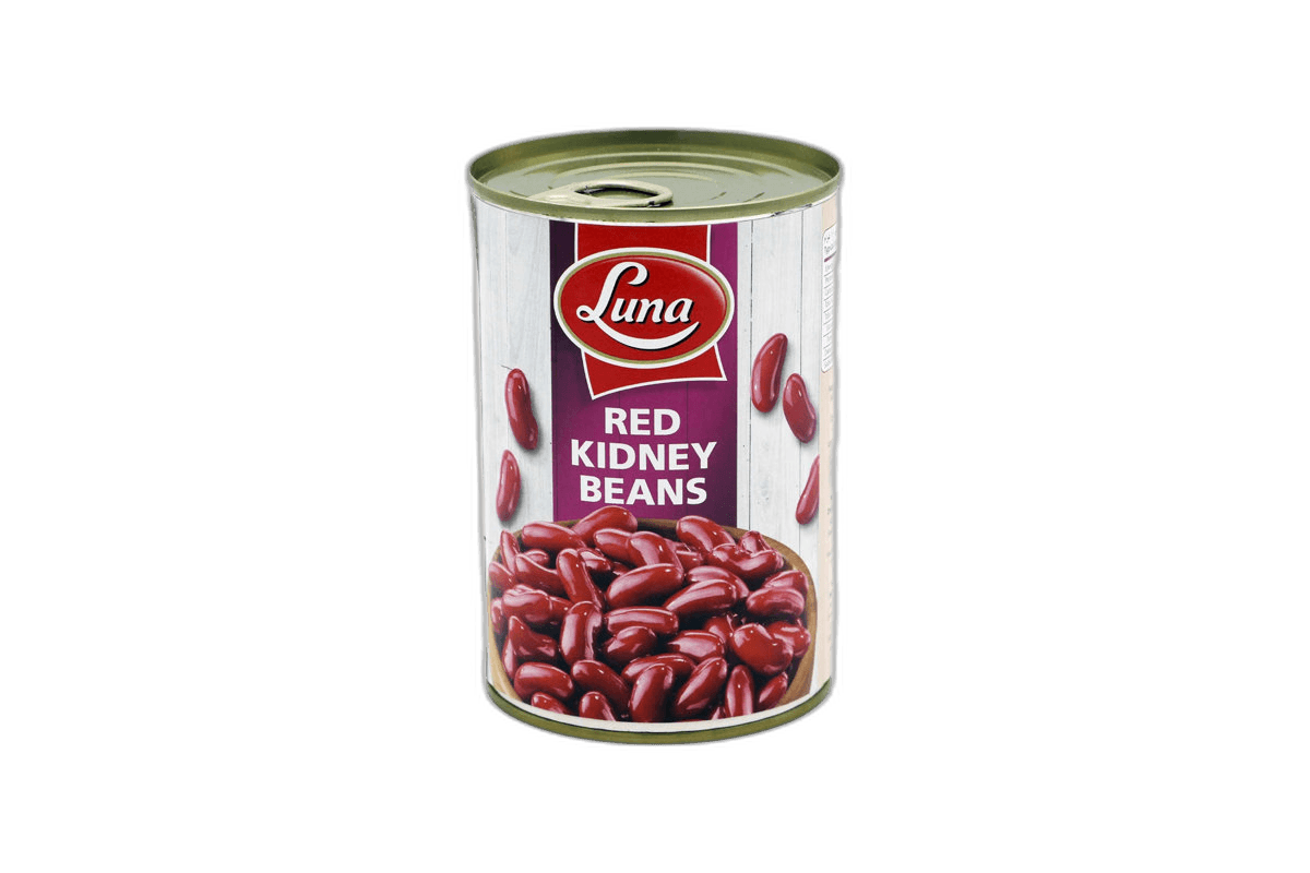 Luna Red Kidney Beans 380 g