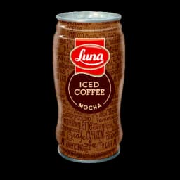 Luna Ice Coffee (Mocha), 240ml - image 2